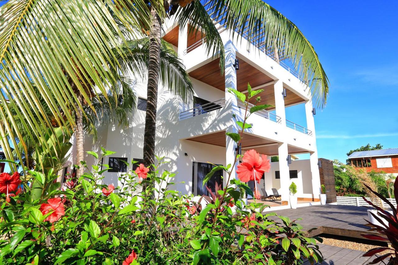 The Ellysian Boutique Hotel Placencia Exterior foto